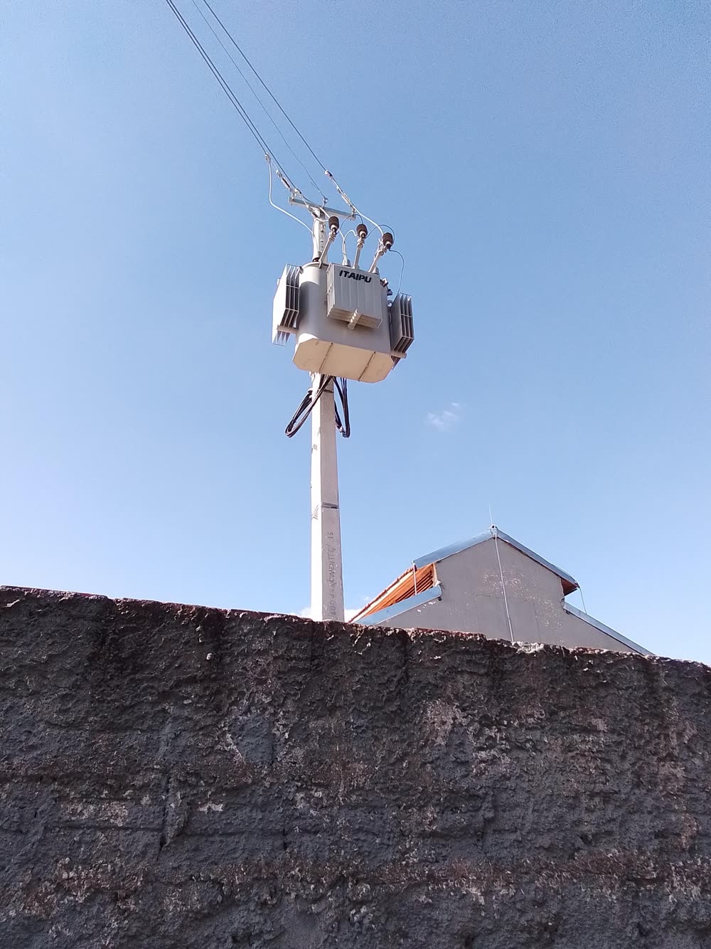 Posto de transformação