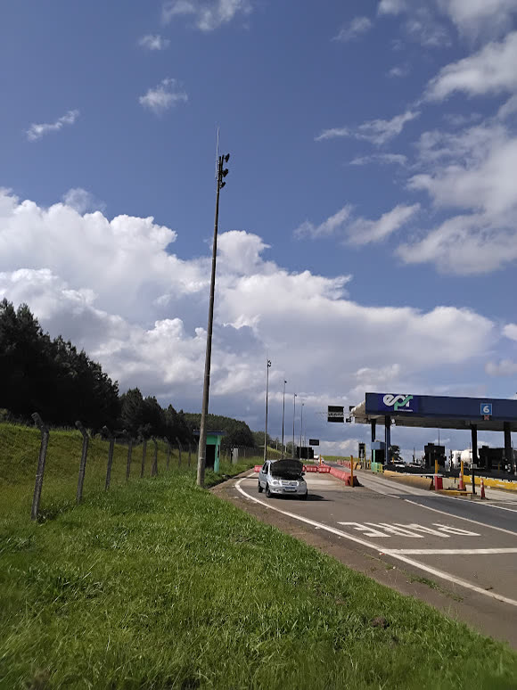 SPDA - proteção contra descargas atmosféricas